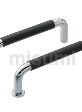 圆型拉手带橡胶 UWANSL/UWANL拉手 XAJ21 XAJ26 511内螺纹 把手