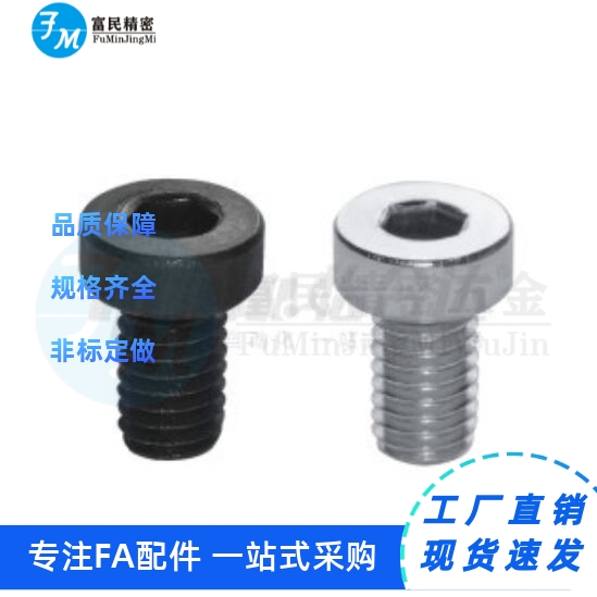 TAF01螺钉低头内六角螺
