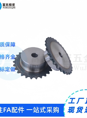 链轮 SP40B24 25 26 27 28 30 32 34 35 36 38 40-N-24 25 28 30