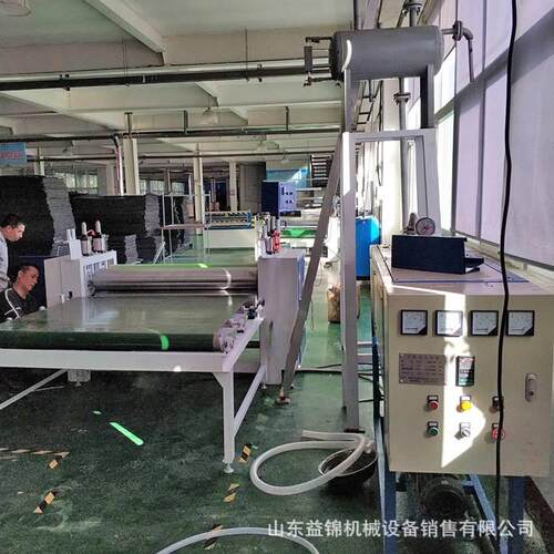 家具木板墙贴纸机全自动