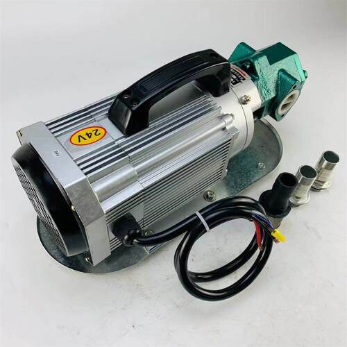 无刷齿轮油泵 齿轮泵 DC  AC   Brushless Gear Oil Pump