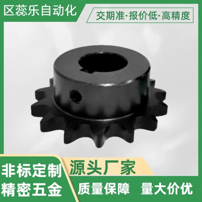 链轮链条40系列VLF02-40-21-D18/20/22/24/25/28/VLF02-40-21-D30