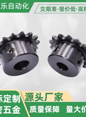 经济型 链轮06B/ C-SPB06B23-N-15/25/C-SPB06B25-N-16/18/19/20