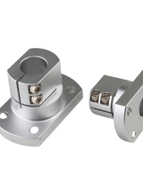 底座用支架光轴固定座 RBT06-D10/12/15/16/20/25/30/35/40 CLSAM