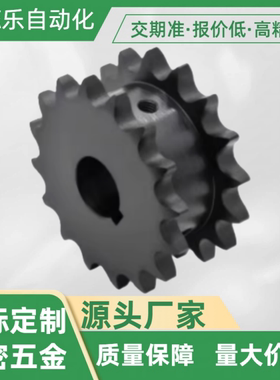 链轮 双列型/SP50SD15-N-20/25/ SP50SD15-N-28/30/SP50SD15-N-35