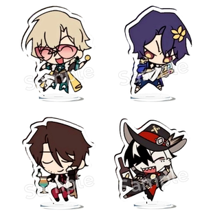 星穹铁道真理医生砂金加拉赫波提欧立牌亚克力桌面摆件游戏周边