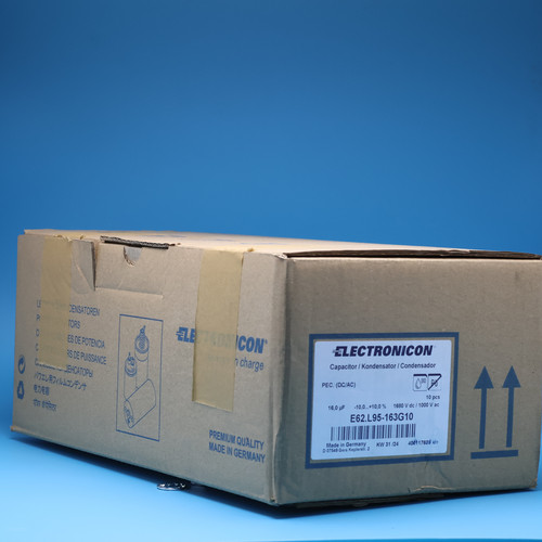 E62.L95-163G10 1000vac 16uf 1680vac德国电容器 electronicon