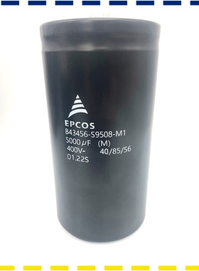 B43456A5129M000 B43458A5129M000 EPCOS电容器 450V12000UF