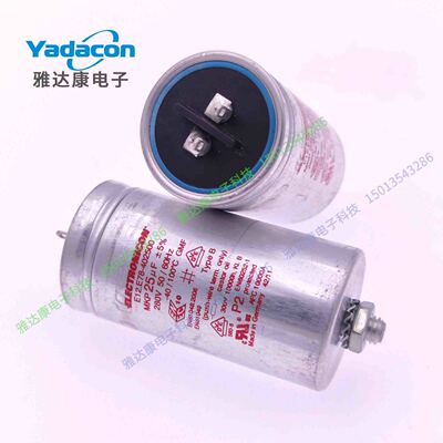 E12.D78-402500280vac25uf280v