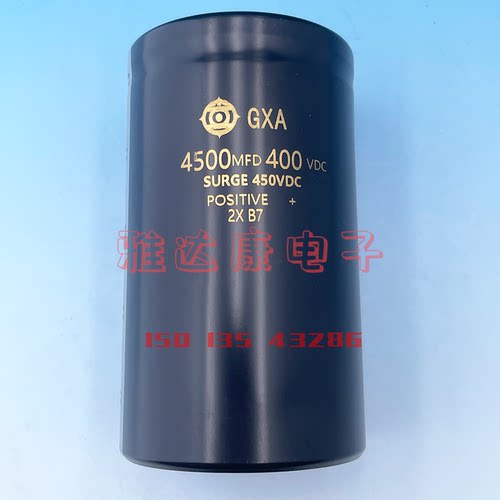 GXA日立400v4500uf变频逆变直