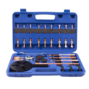 工业级拉马轴承拆卸工具内外轴拉码专用三爪抓拔卸轮器轴承取出器