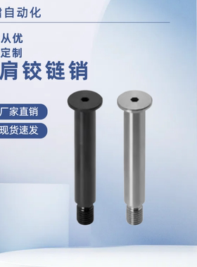 CLBK5 6 8 10 12 15 16 20 25-15 20 25 30SCLBK超薄头带肩铰链销