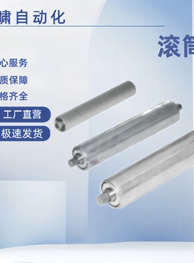 QCE41/51/52/56-D38/50/76-t1.2-W120-1500扁位型无动力传送轮