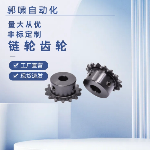 链轮SP15B11-P-5 SP15B12-P-5/6 SP15B13-P-5/6/8 SP15B14/15-P-8
