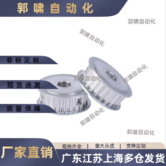 同步轮 HTPA50S5M100-A-P12P12.7P14P15P16P17P18P19P20P22P24P25