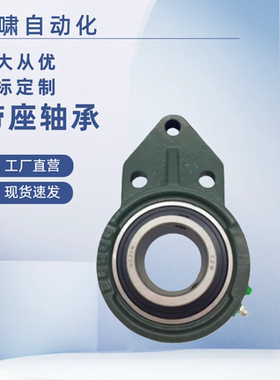 E-BDB06-201 204 205 206 207 208 209 210带悬挂式座外球面轴承