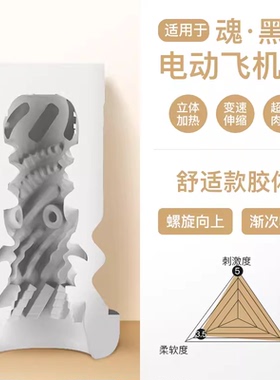 网易春风魂黑洞Pro自卫杯软胶自慰替换便携内胆男用情趣用具成人