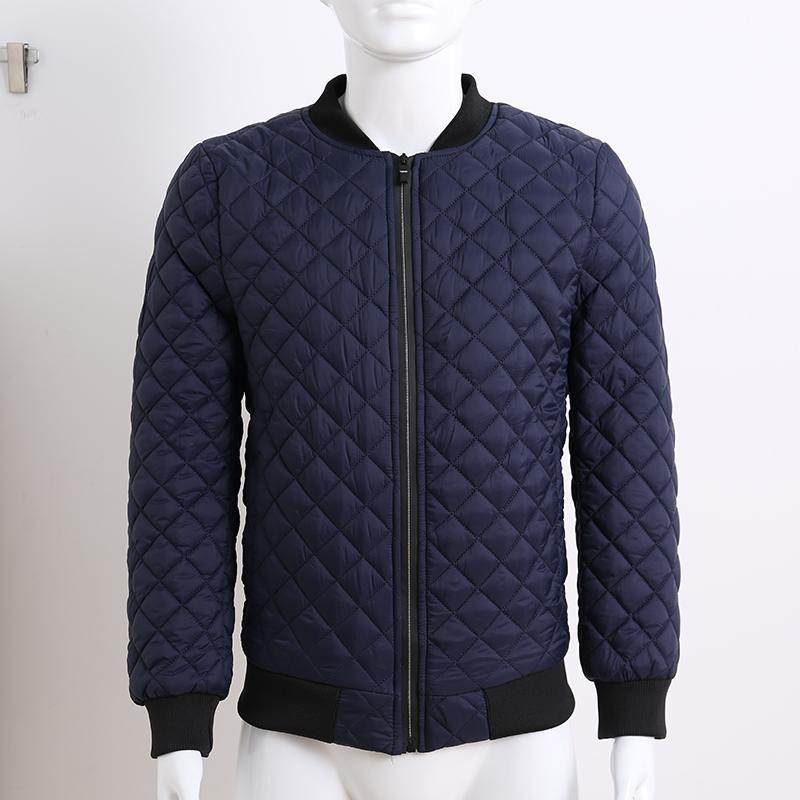 商务保暖内胆休闲羽绒棉服外套