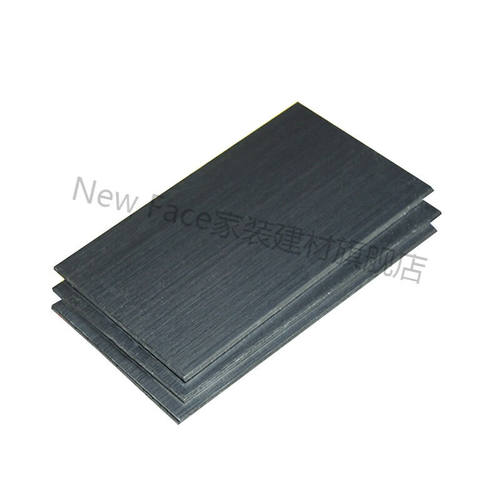 弹簧钢板65MN锰弹弹簧钢带100*100*1.5mm(4片装)