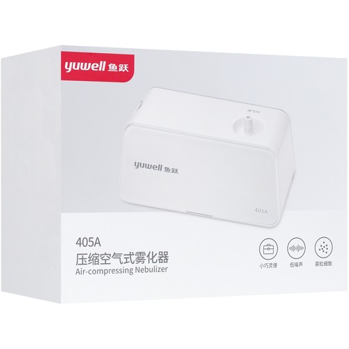 [鱼跃]压缩空气式雾化器1台(405A)
