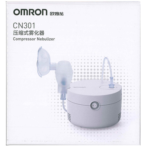 [欧姆龙]压缩式雾化器1台(CN301)