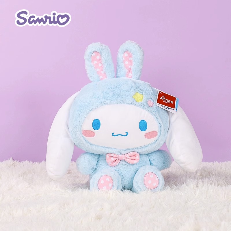 玉桂狗大耳狗毛绒玩具手提包包女