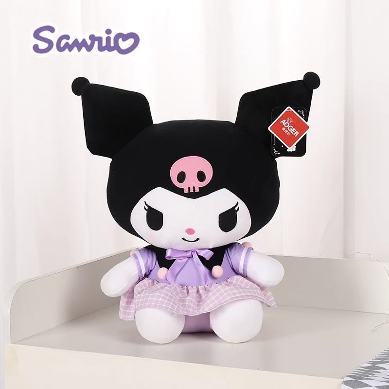 melodykuromi女孩子的玩具毛绒