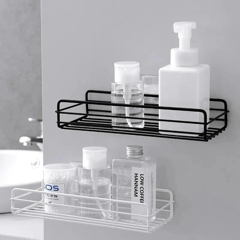 Bathroom Shelf Wall Mounted Corner Storage多功能浴室置物架