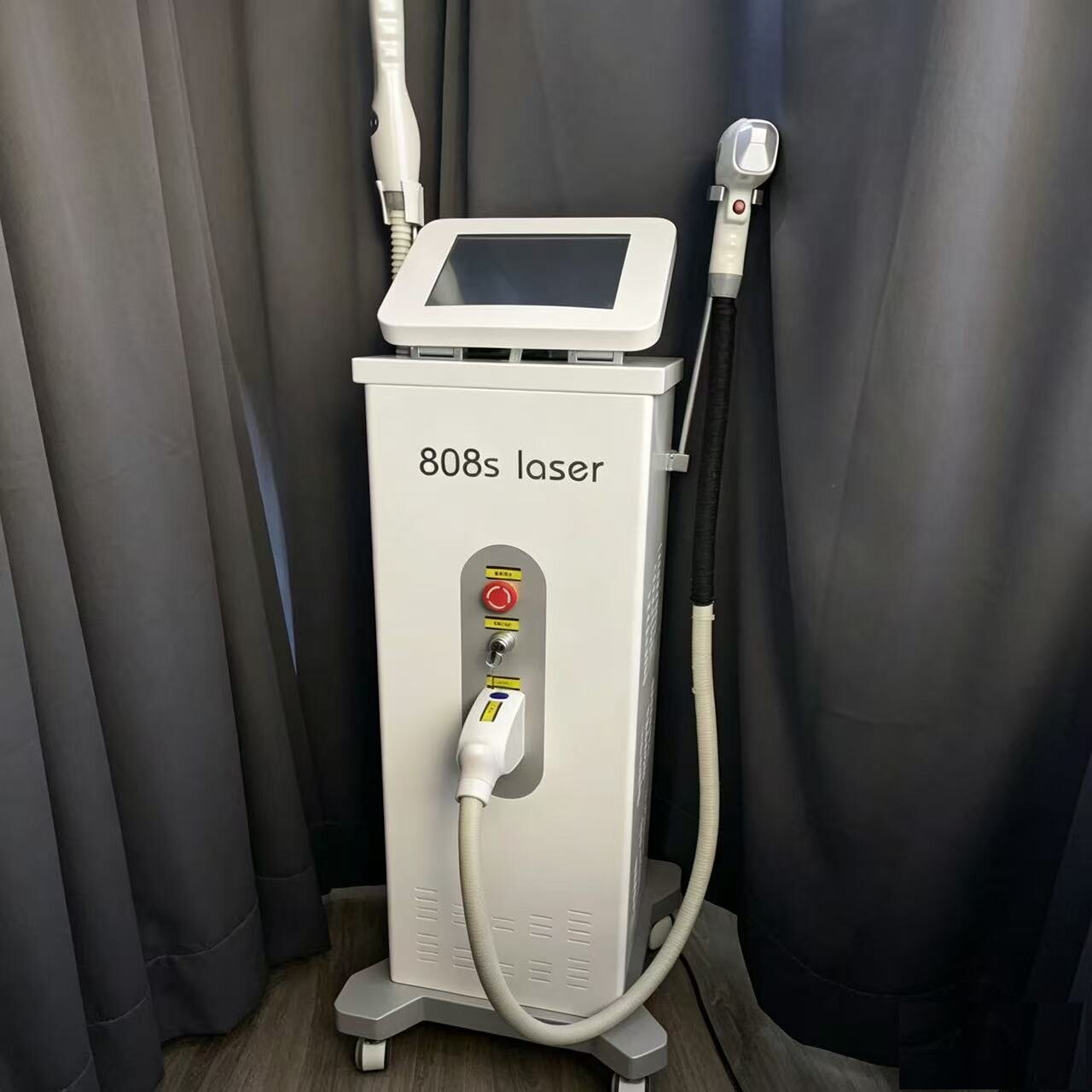 808s laser激光脱毛仪过滤器美容仪器原装净水滤芯过滤棒带序列号