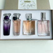 兰 蔻真爱奇迹美丽人生珍爱午夜玫瑰爱恋是我女士香水试管