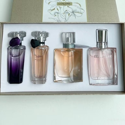 兰*蔻香水试管是我女士午夜玫瑰