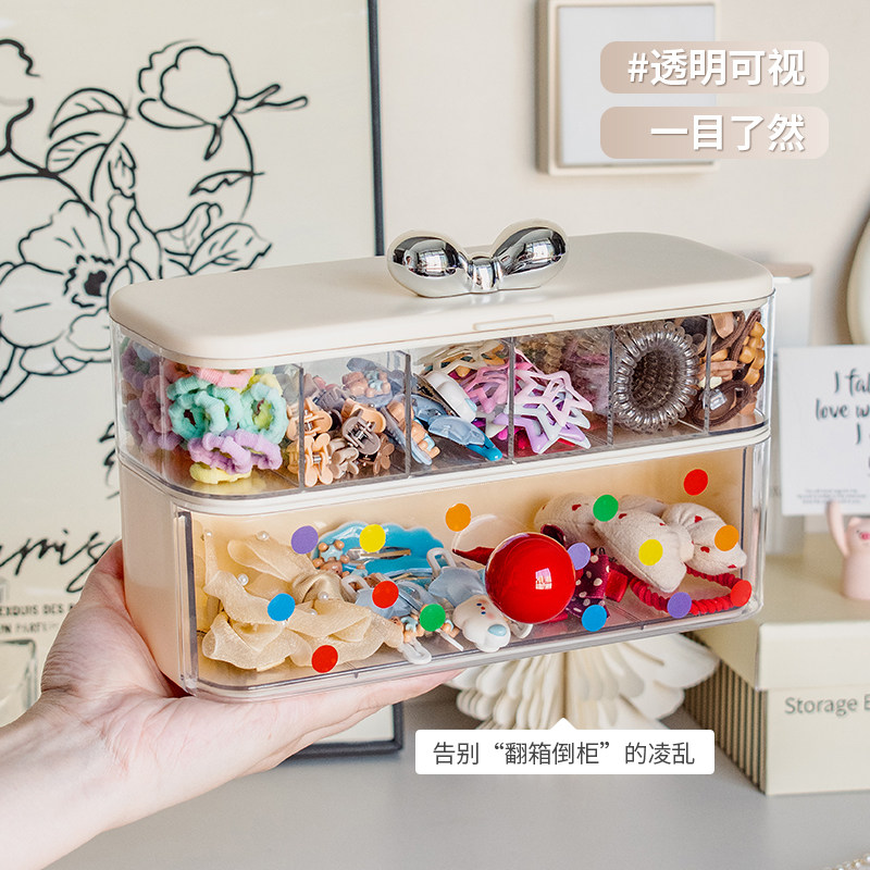 多巴胺儿童发饰收纳盒图片
