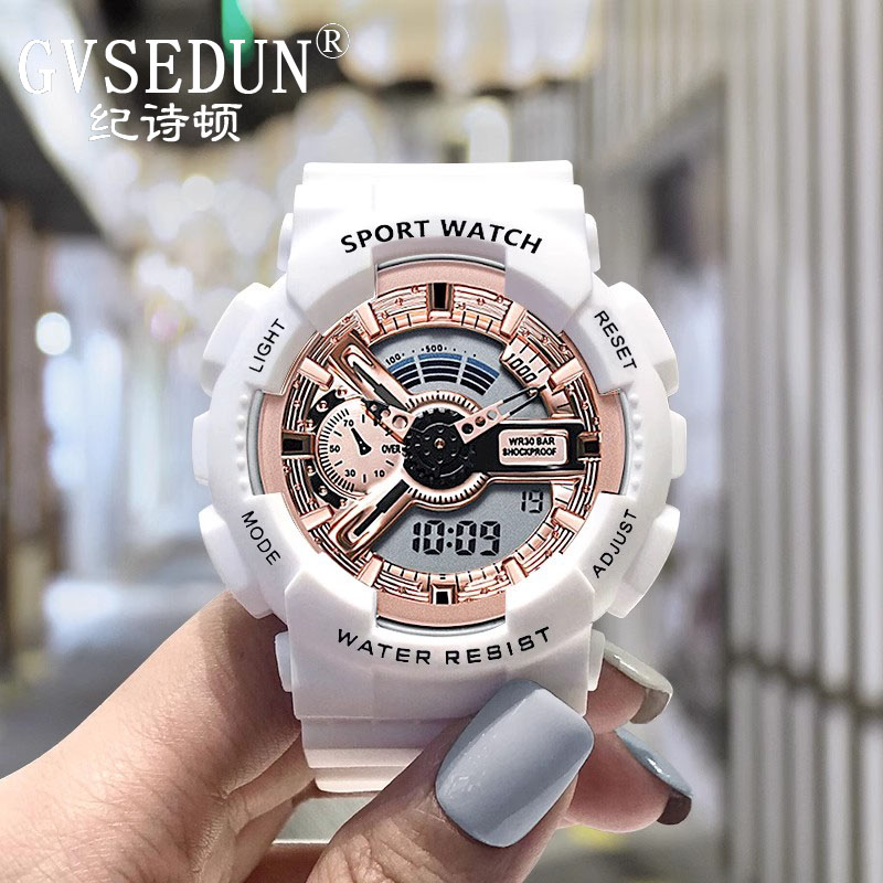 【法国品牌】独角兽手表学生腕表