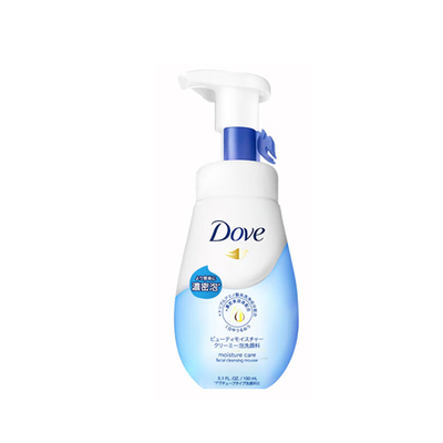 联合利华总代（可授权）日版多芬洁面氨基慕斯150ml多支装(新版）