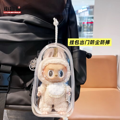 小盲骑新款子弹娃包17cm