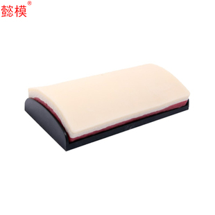 LV3A弧形外科手术切开缝合技能练习模块缝合训练模拟皮肤肌肉