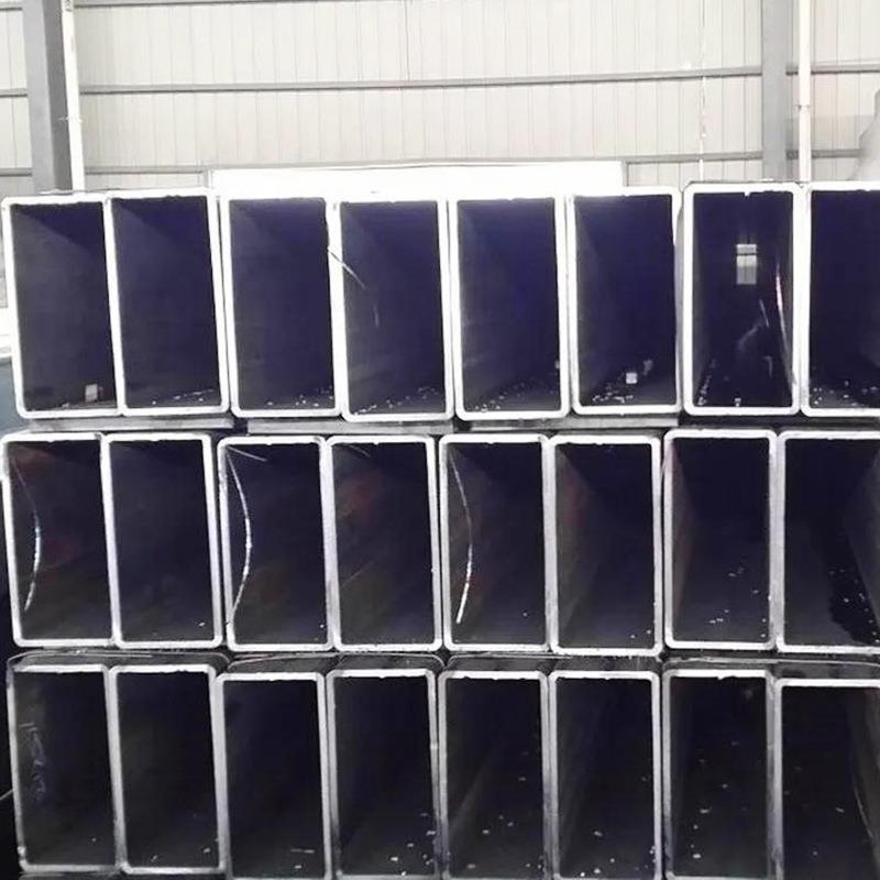 镀锌方管现货Q235/Q345热镀锌方管50*50镀锌方矩管40*4