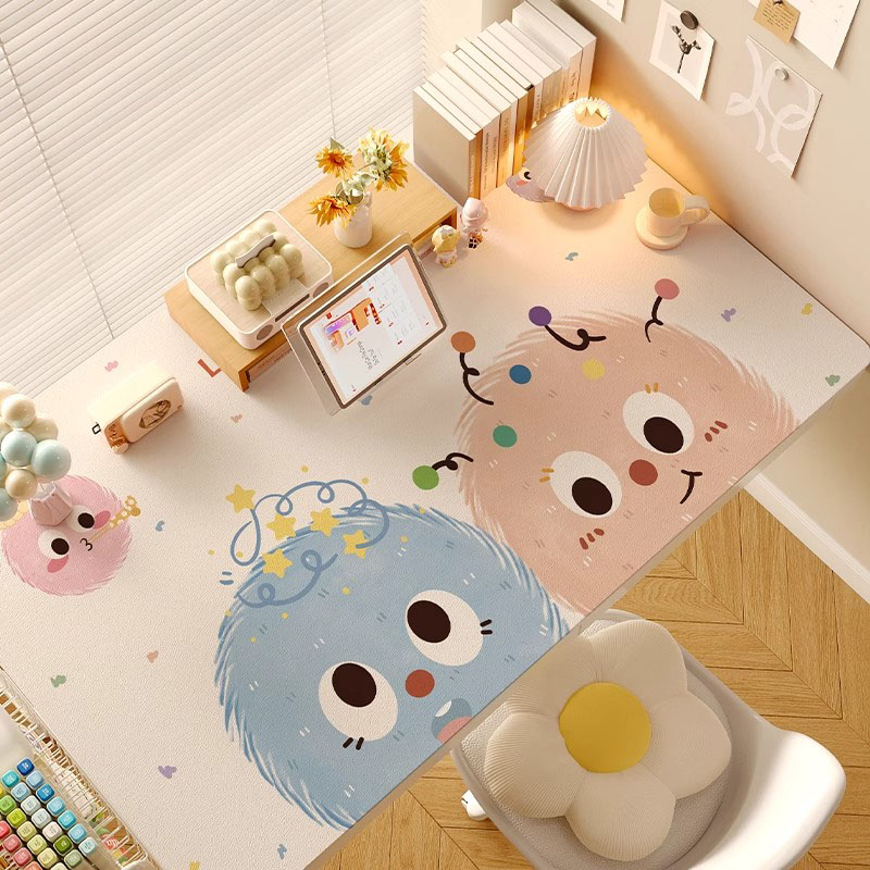 德国新款书桌垫可爱桌面保护垫