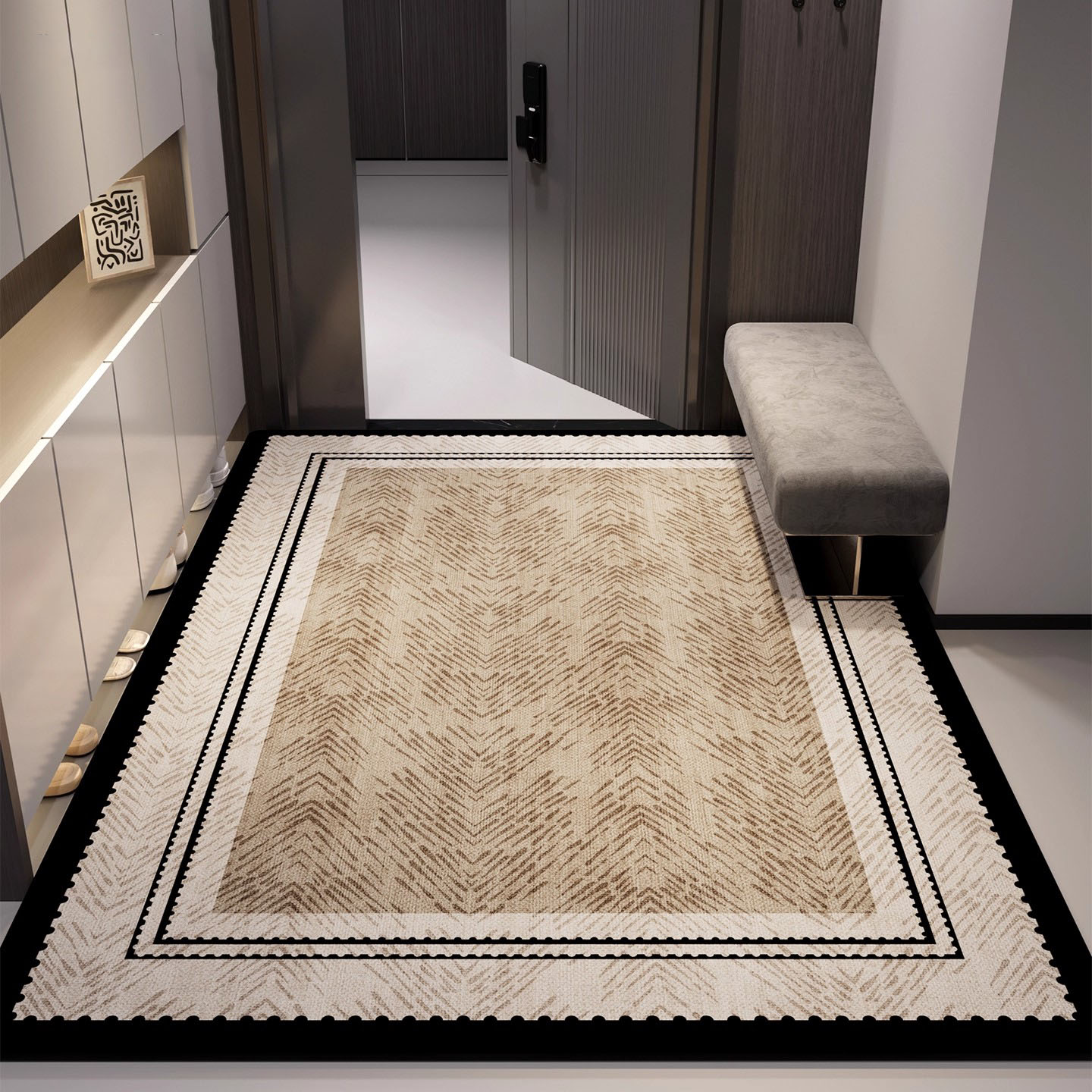 【德国进口送货上门】入户门地垫