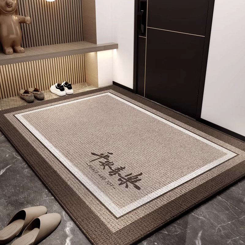 德国新款入户门地垫防污进门脚垫