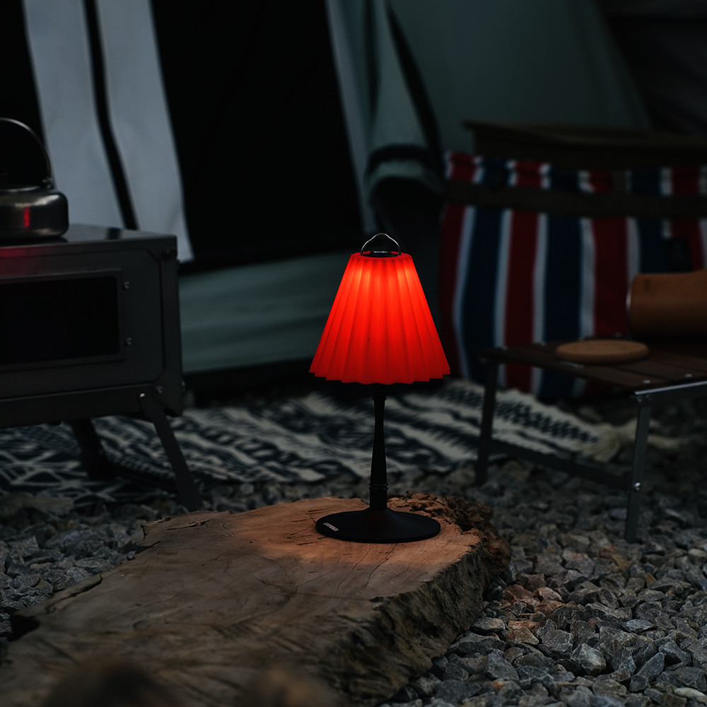 goalzero灯罩帐篷天幕露营氛围柔光百褶灯罩户外露营硅胶gz灯罩