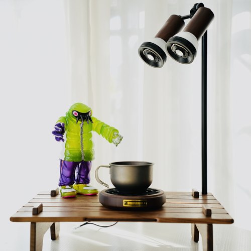 户外露营goalzero铝合金灯罩氛围灯塔秒变探照灯适配GZ手电筒灯壳