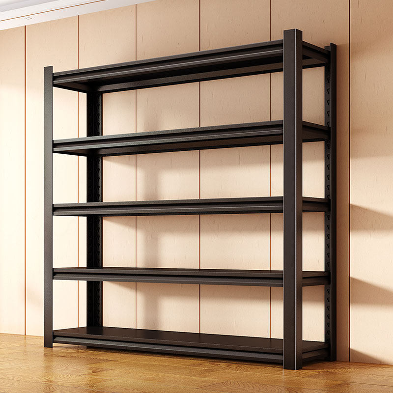 家用置物架仓储货架阳台多层储物架超市快递厨房杂物收纳铁架子