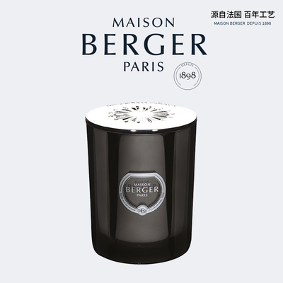MAISONBERGER菱镜香薰蜡烛