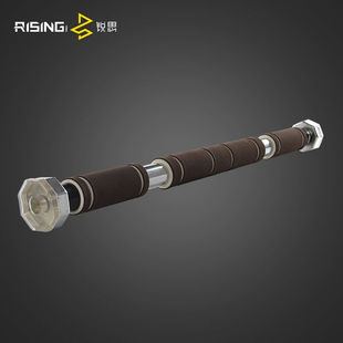 RISING锐思家用引体向上单杠可伸缩门上单杠室内健身多功能引体向