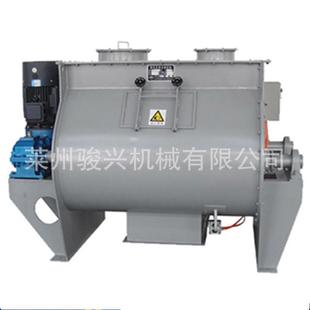 双轴桨叶式 供应 不锈钢无重力混合机 500L 干粉砂浆搅拌机 1000L