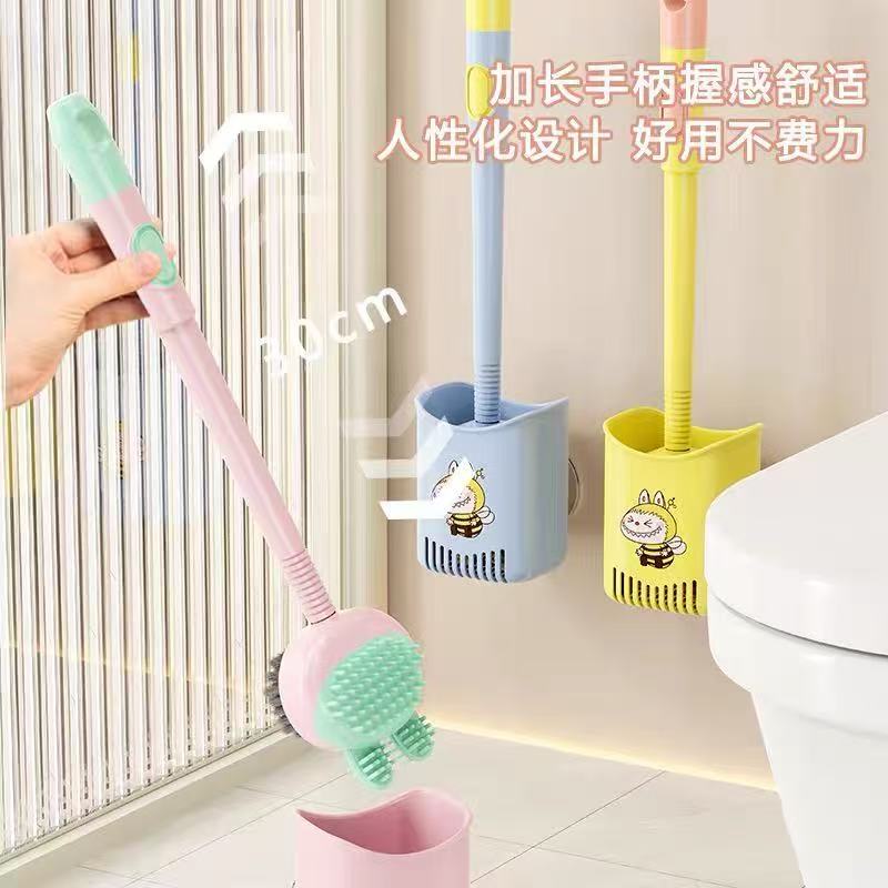 刷布布免打孔硅胶加液马