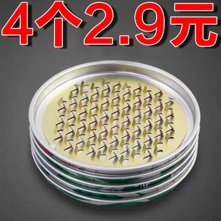蚊香盘加大加厚防火防烫蚊香架家用蚊蝇托盘支架卫生间蚊盘 经典
