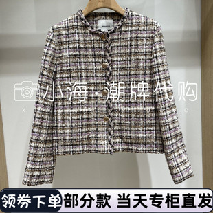 可议价 BEANPOLE滨波国内专柜代购2025秋冬短外套BF5811C01A 3990