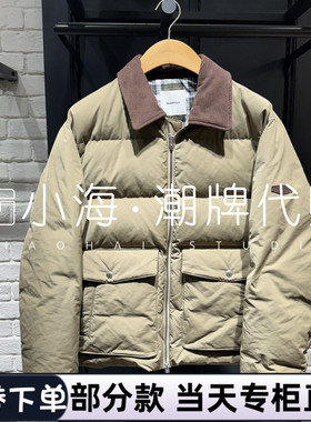 可议价 BEANPOLE滨波国内专柜代购2025秋冬羽绒服BC5Y38C27 4390